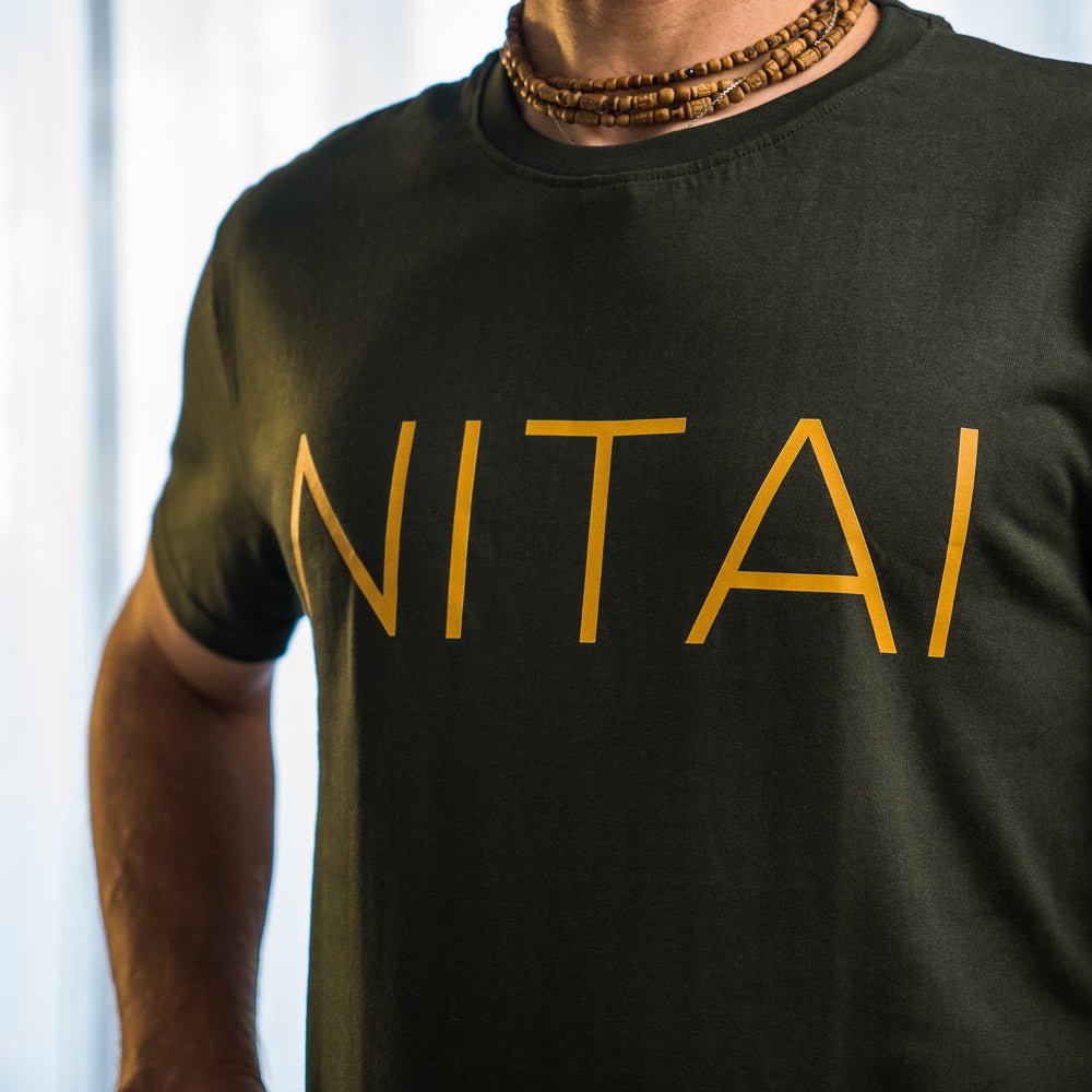 NITAI T-Shirt - I Love Mayapur