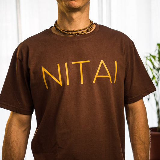 NITAI T-Shirt - I Love Mayapur